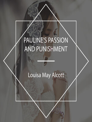 cover image of Pauline's Passion and Punishment